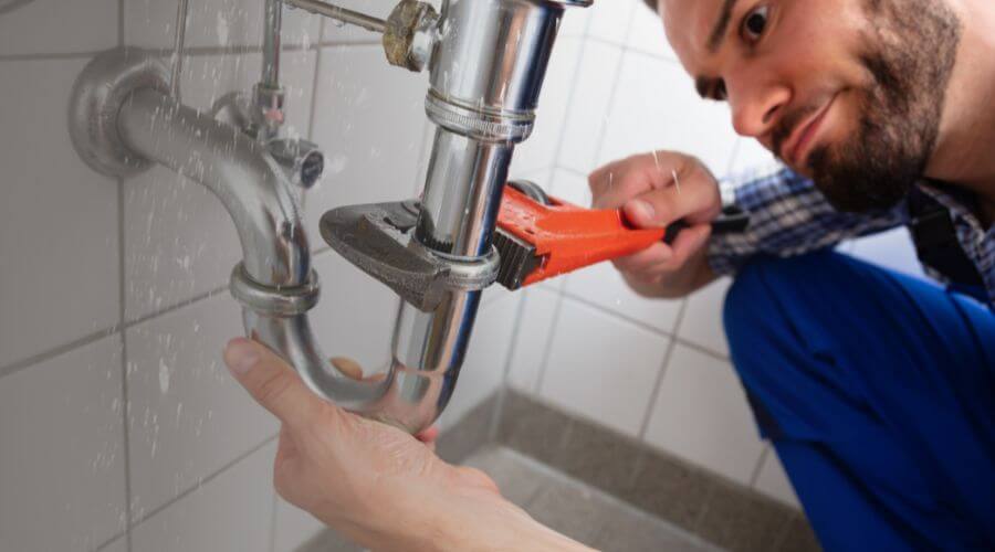 Local annual plumbing maintenance in Wells, ME